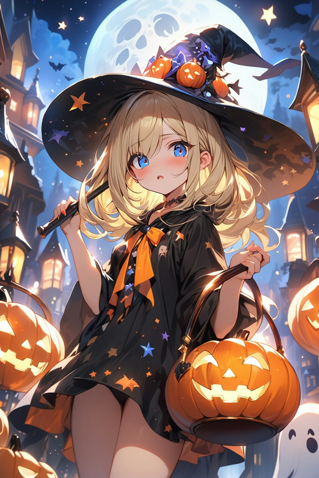 茶美ハロウィン💕