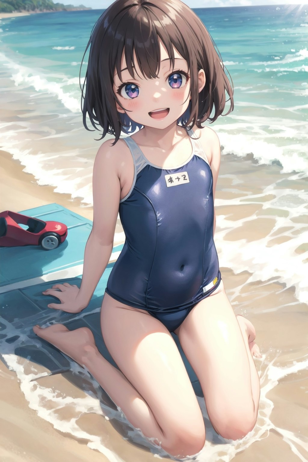 海水浴