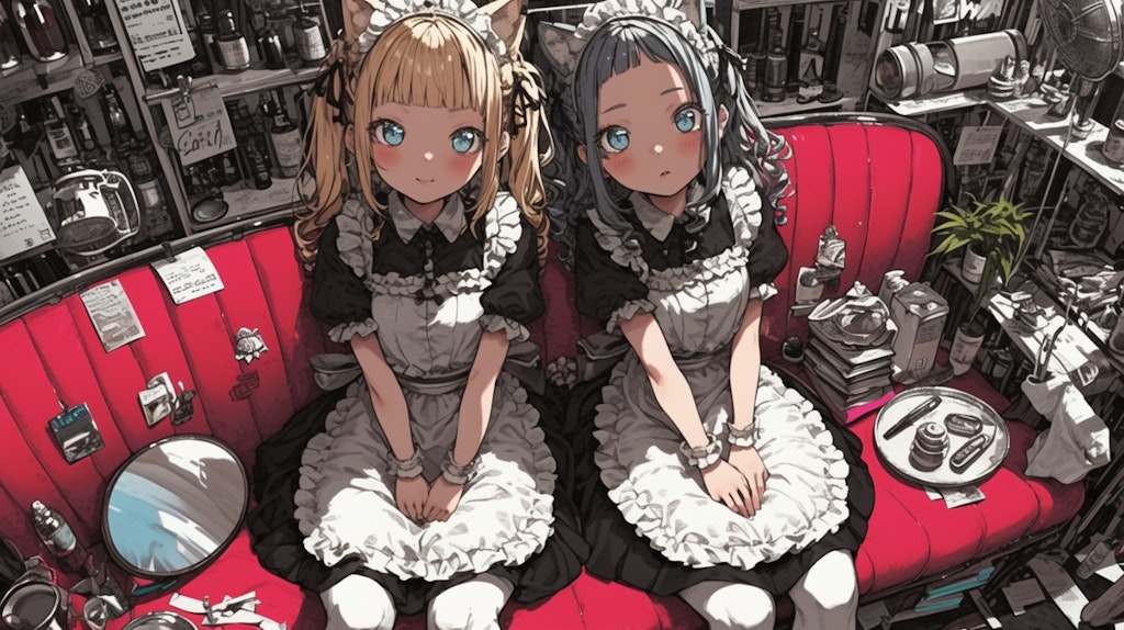 maids