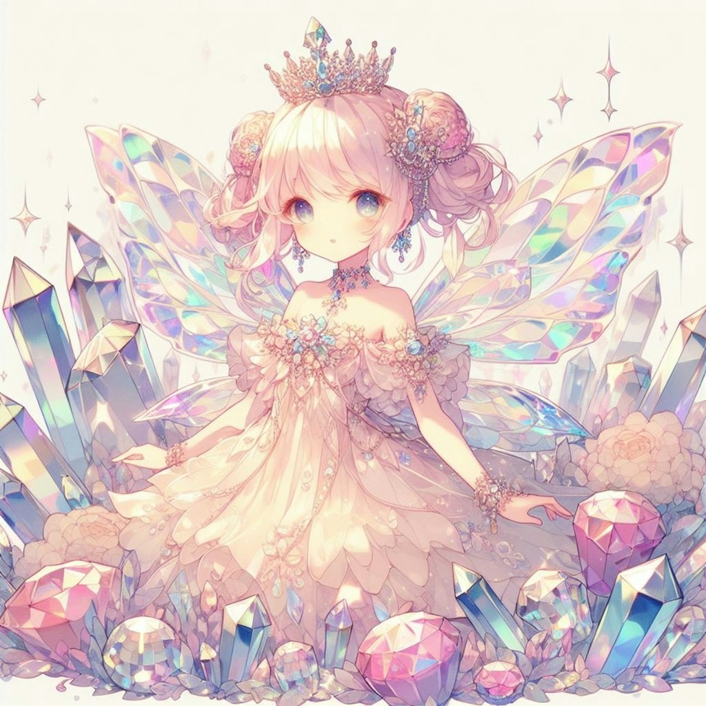 Saturday Fairy(2024.4.13)