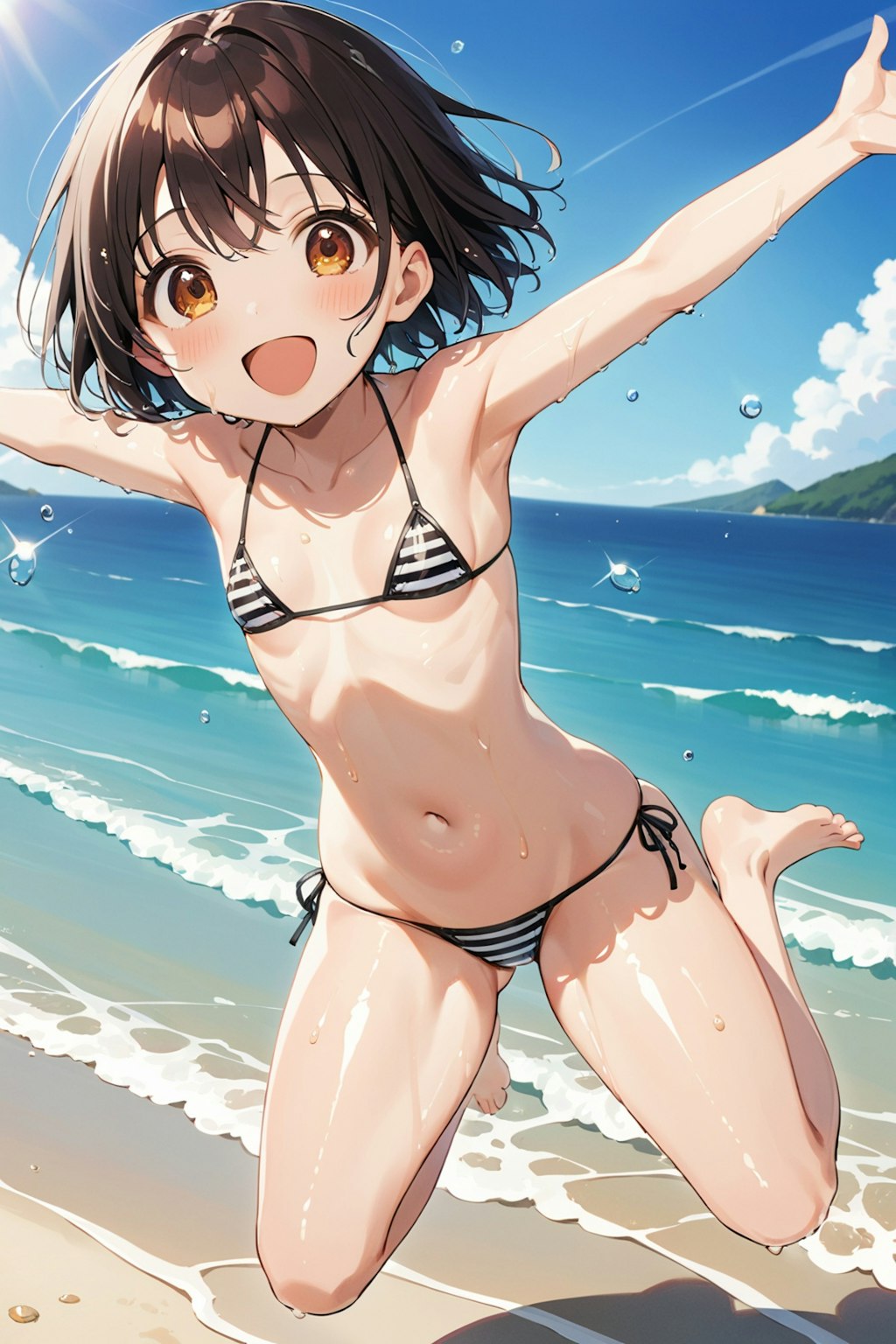 まだまだ夏は終わらないよっ!!!