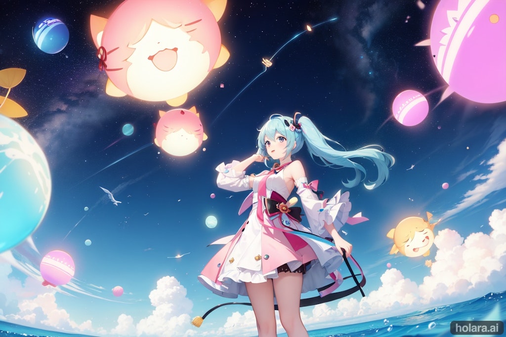 初音ミク22