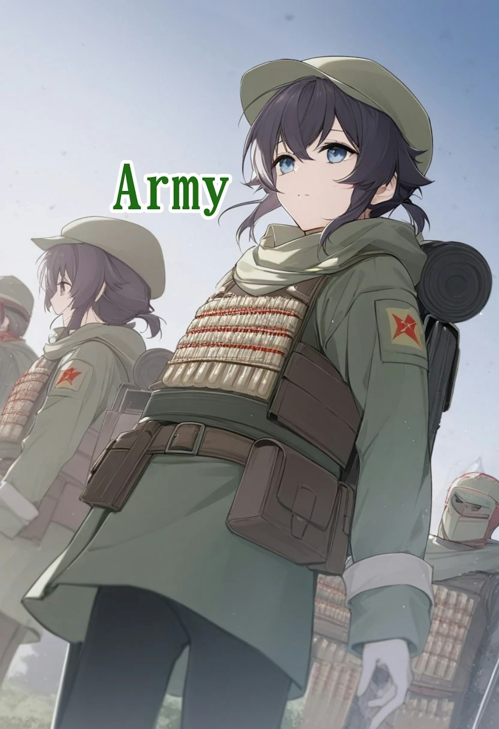 Army『即応軍隊』【反抗作戦】