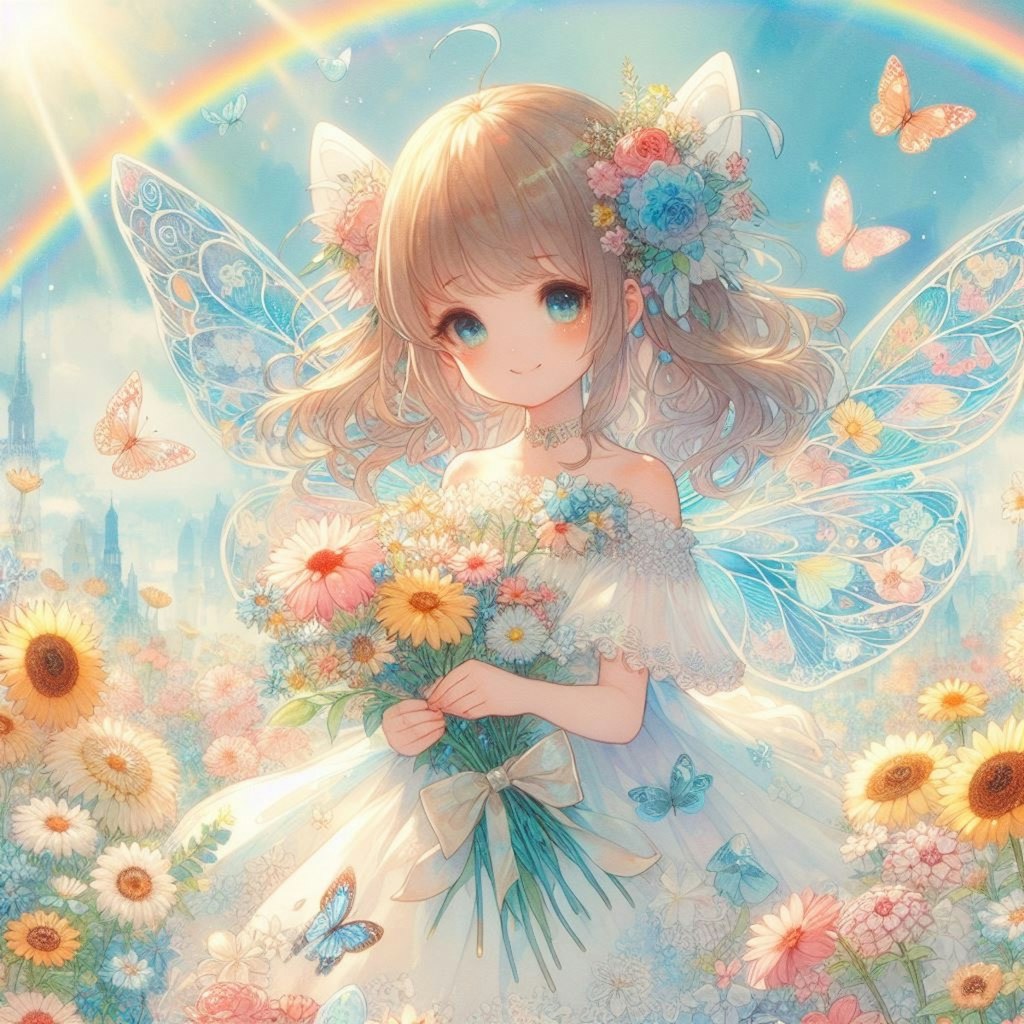 Sunday Fairy(2024.5.5)