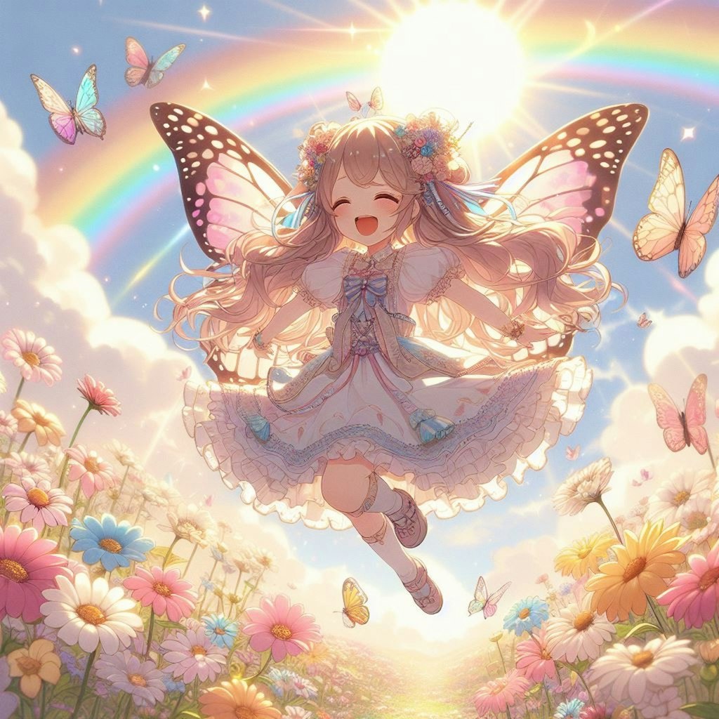 Sunday Fairy(2024.5.5)