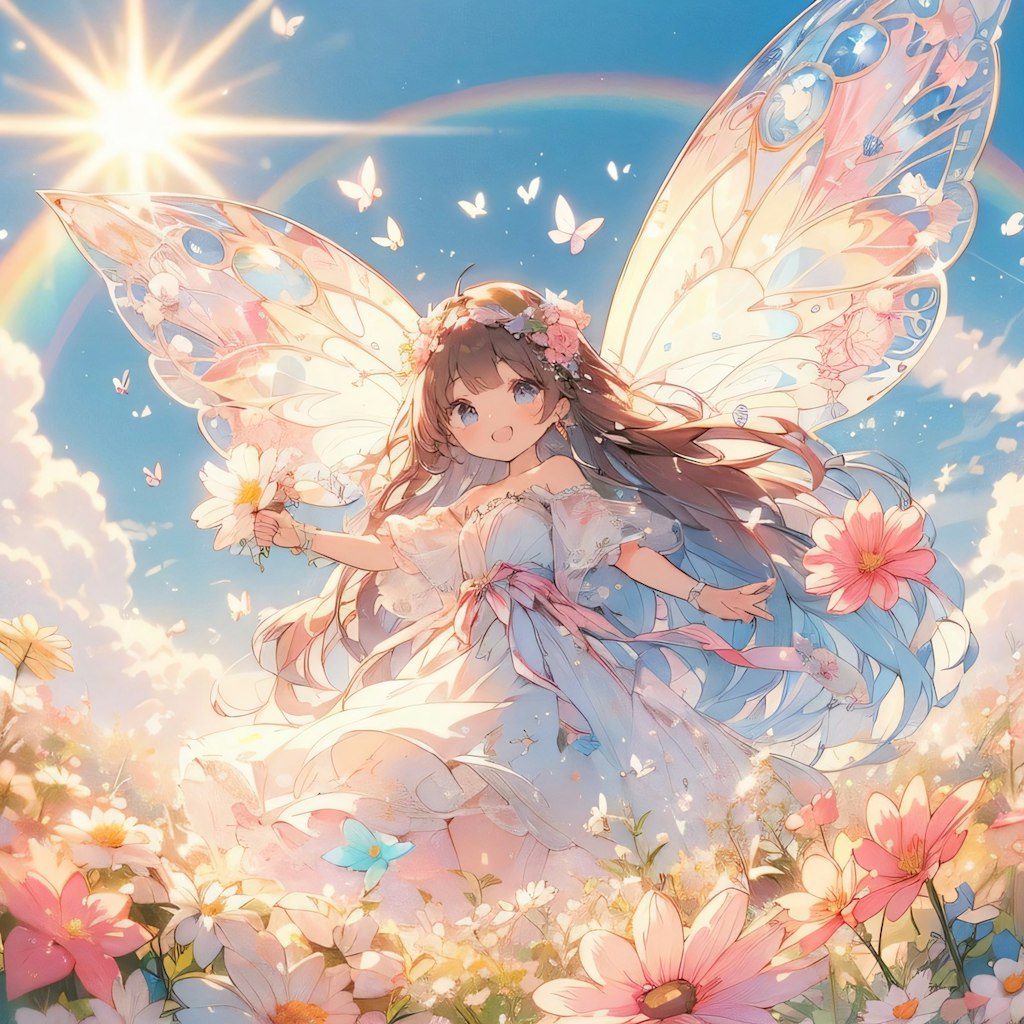 Sunday Fairy(2024.5.5)