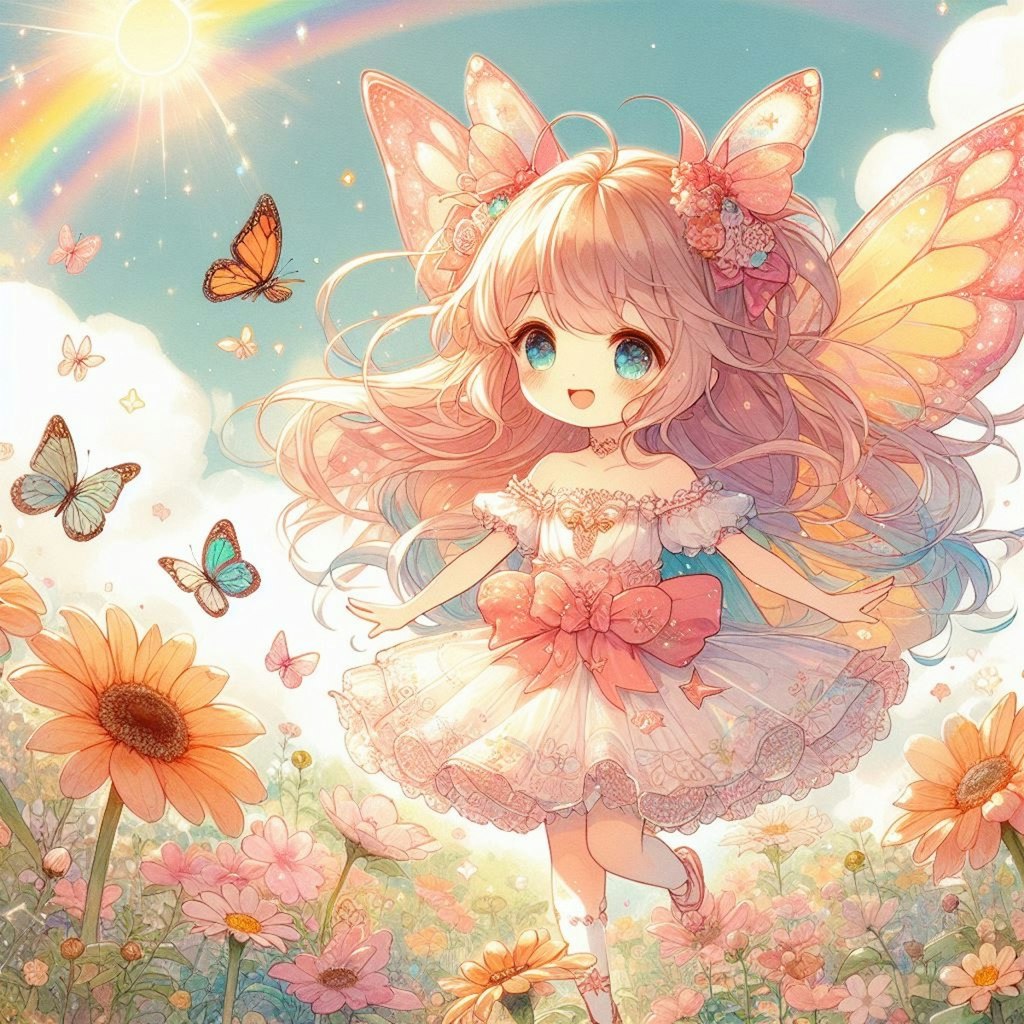 Sunday Fairy(2024.5.5)