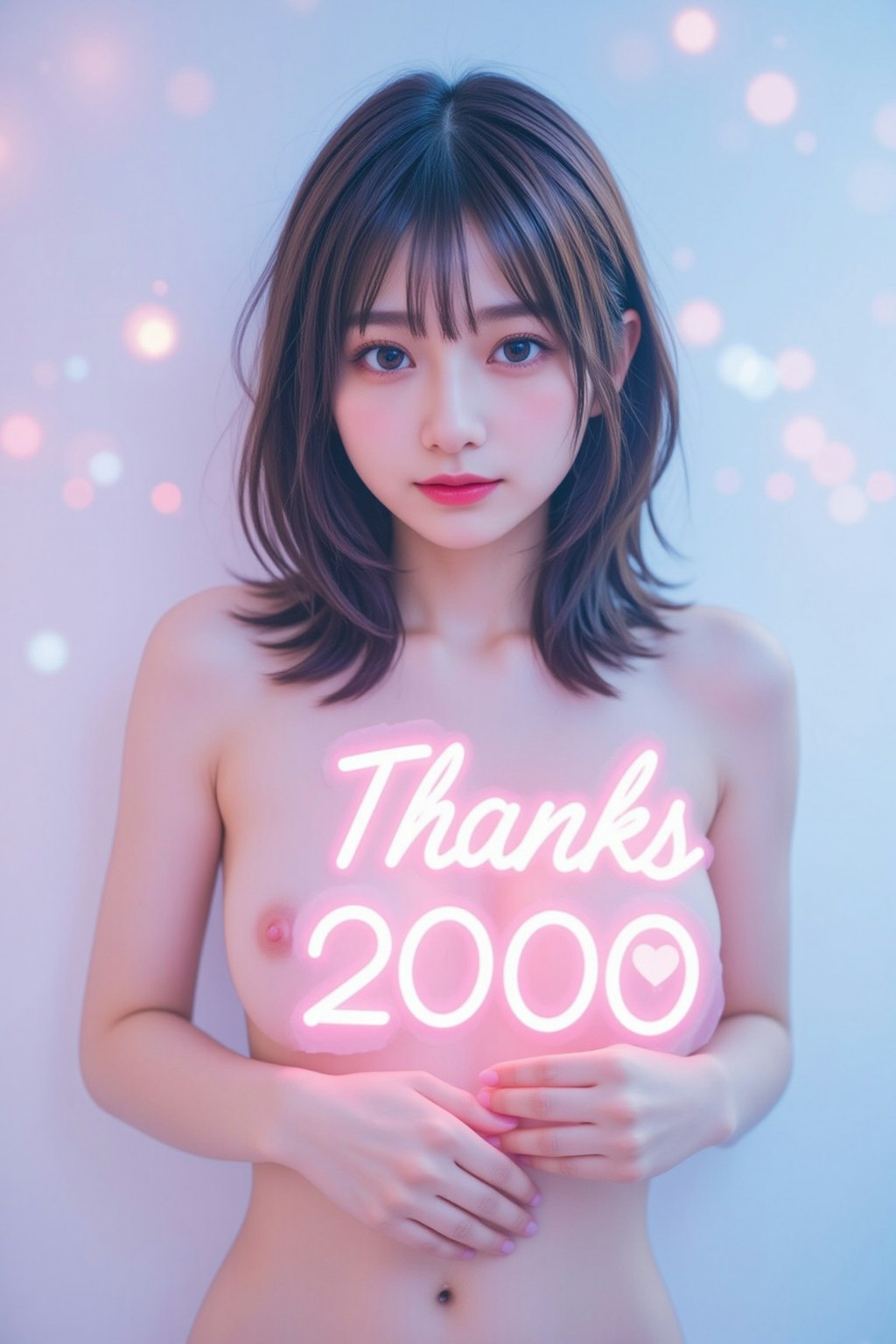 2000 いいね! ありがとうございます