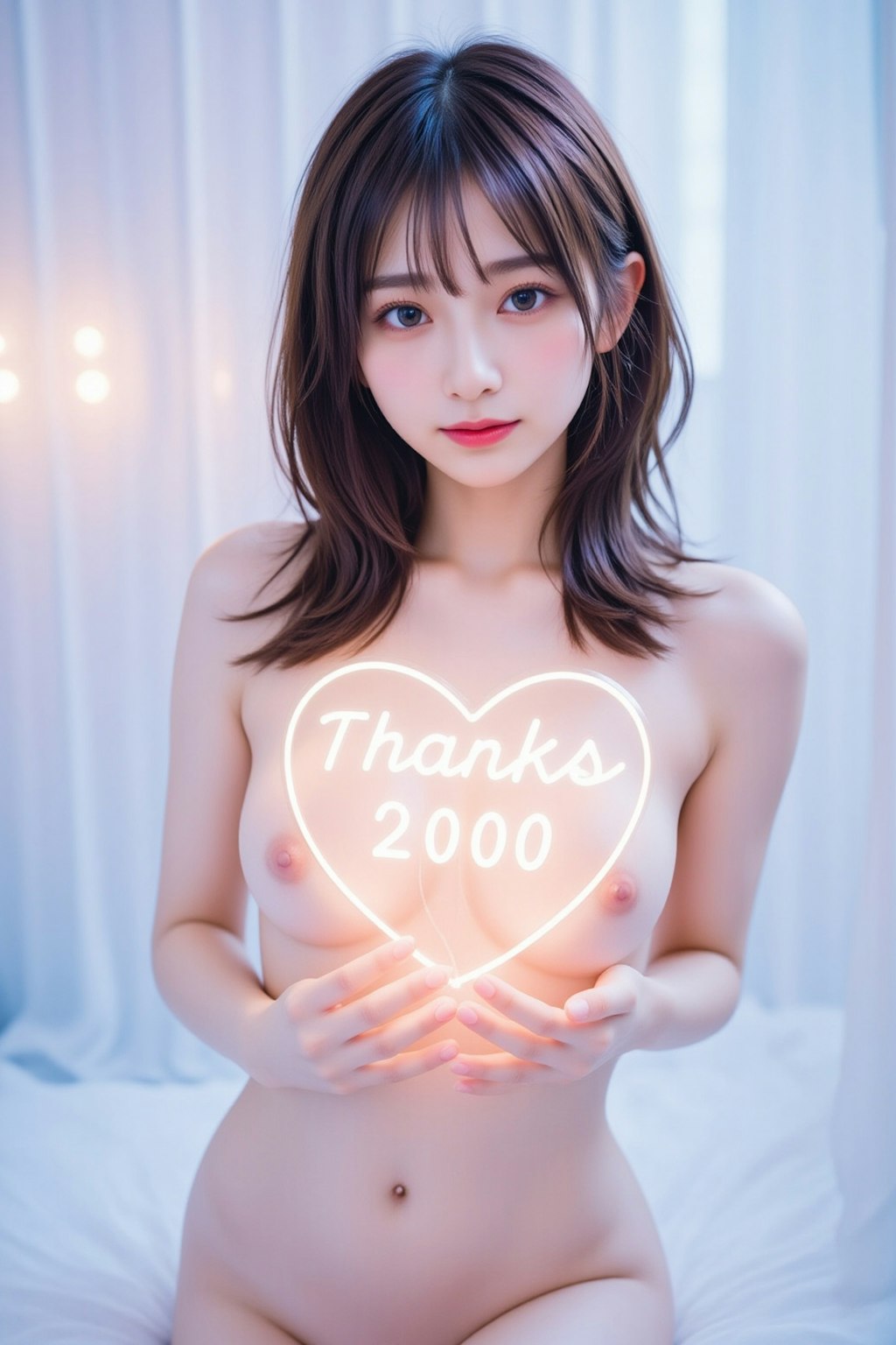 2000 いいね! ありがとうございます