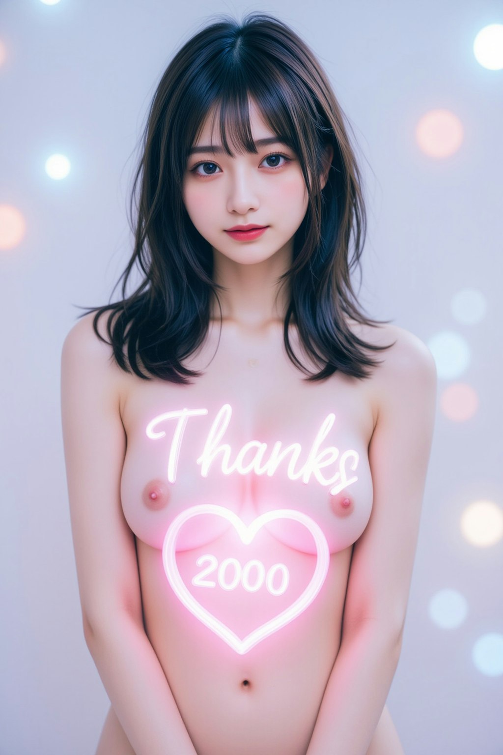 2000 いいね! ありがとうございます