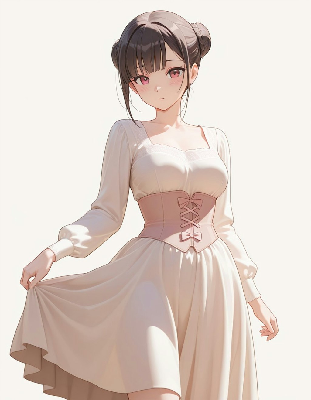 この服どうかな？