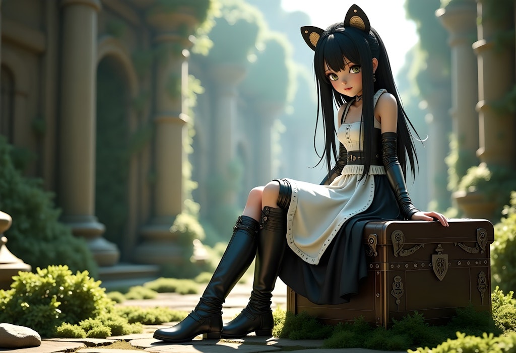 メカ娘2423号
