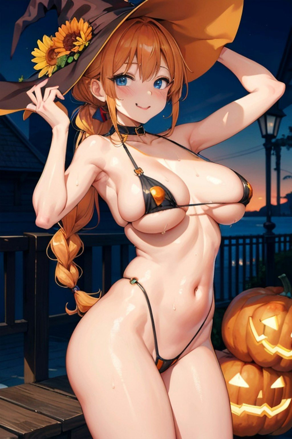 ハロウィンver