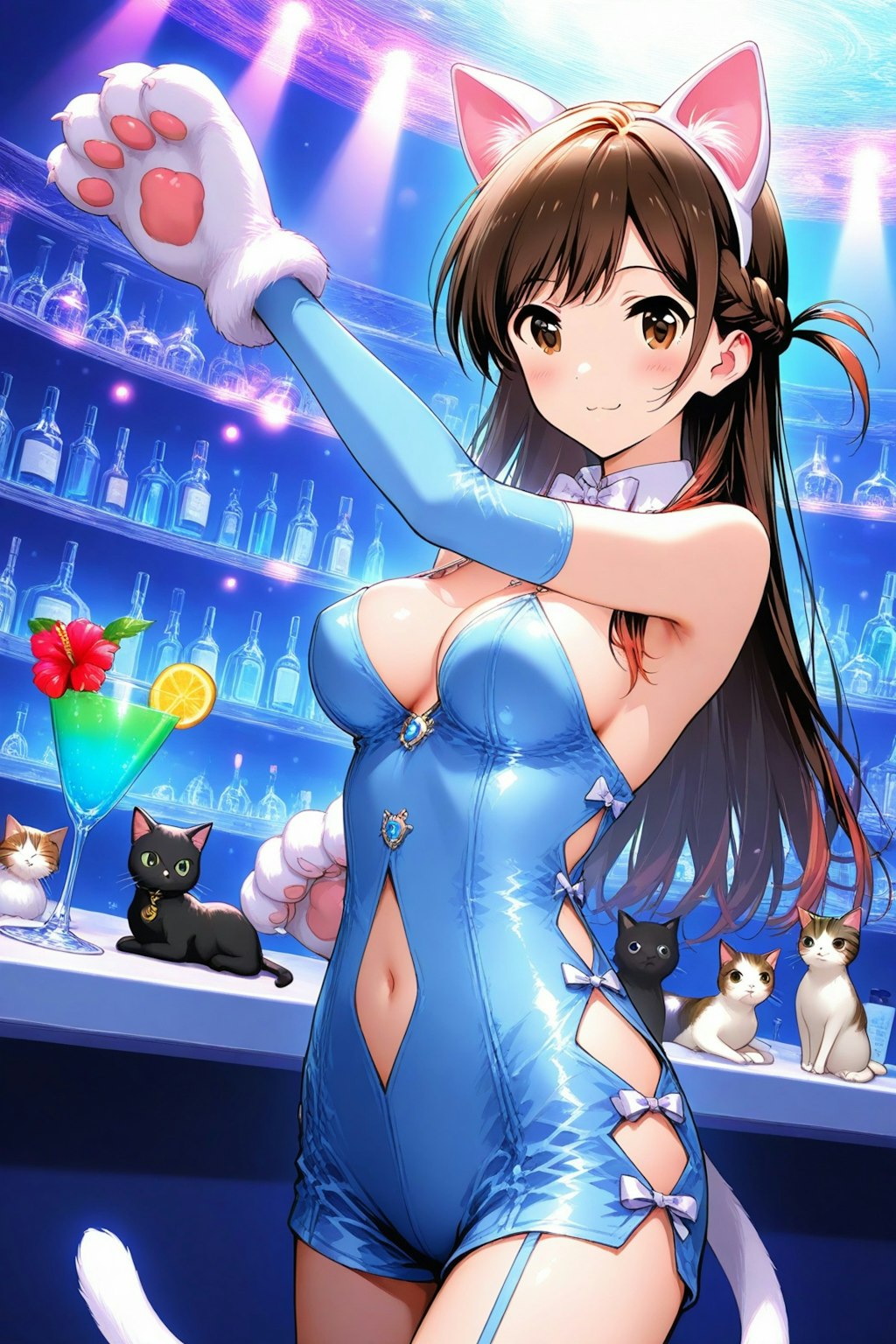 カクテル・バー