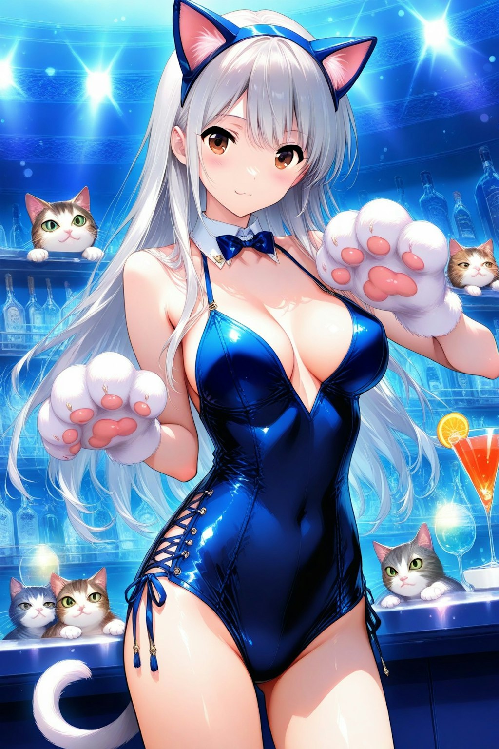 カクテル・バー