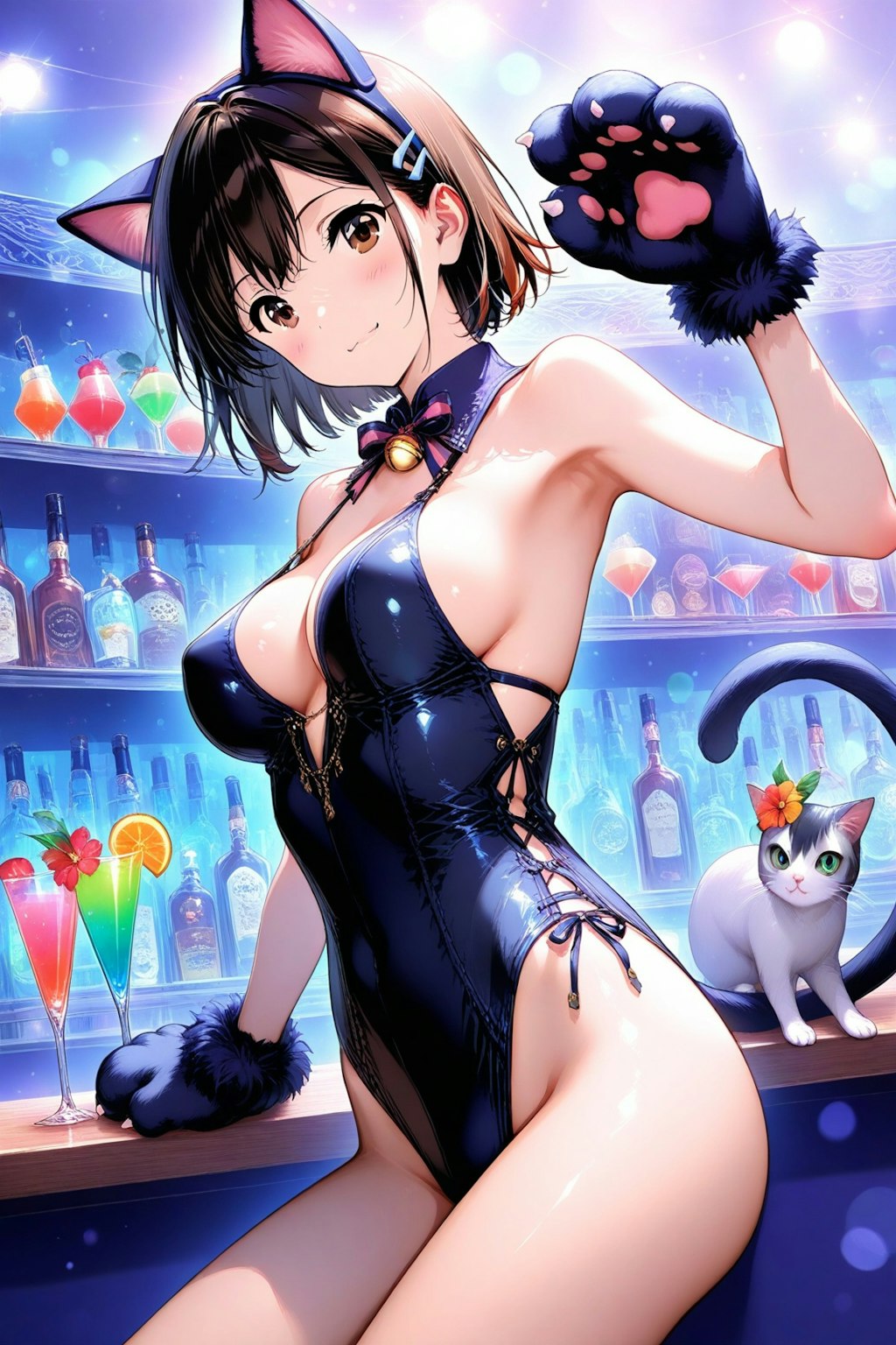 カクテル・バー