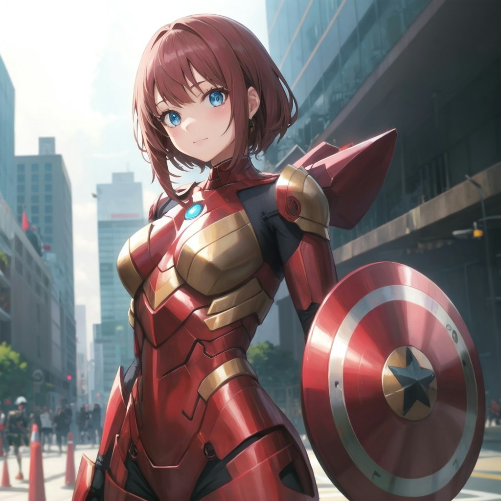 ironGirl