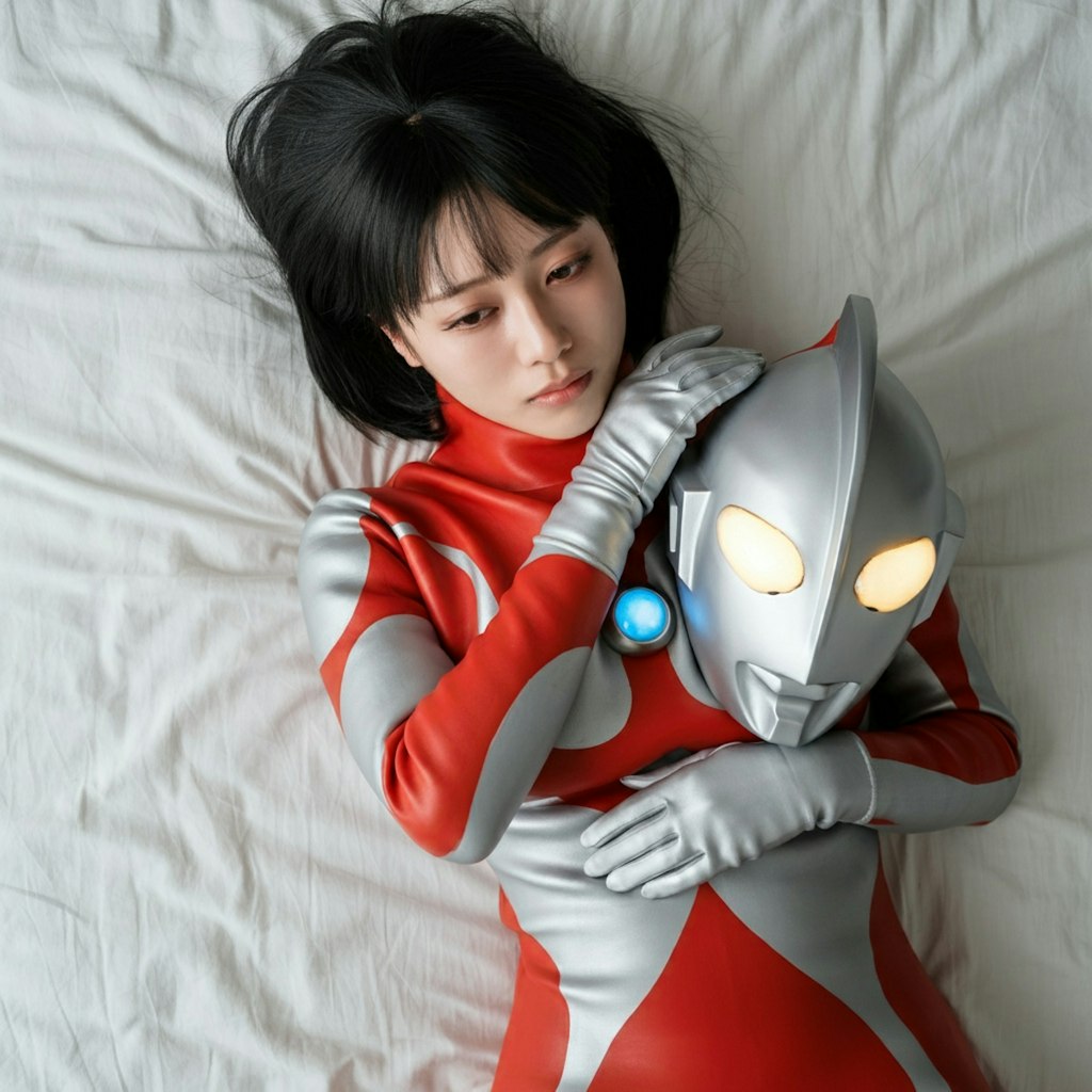 ウルトラウーマン集7