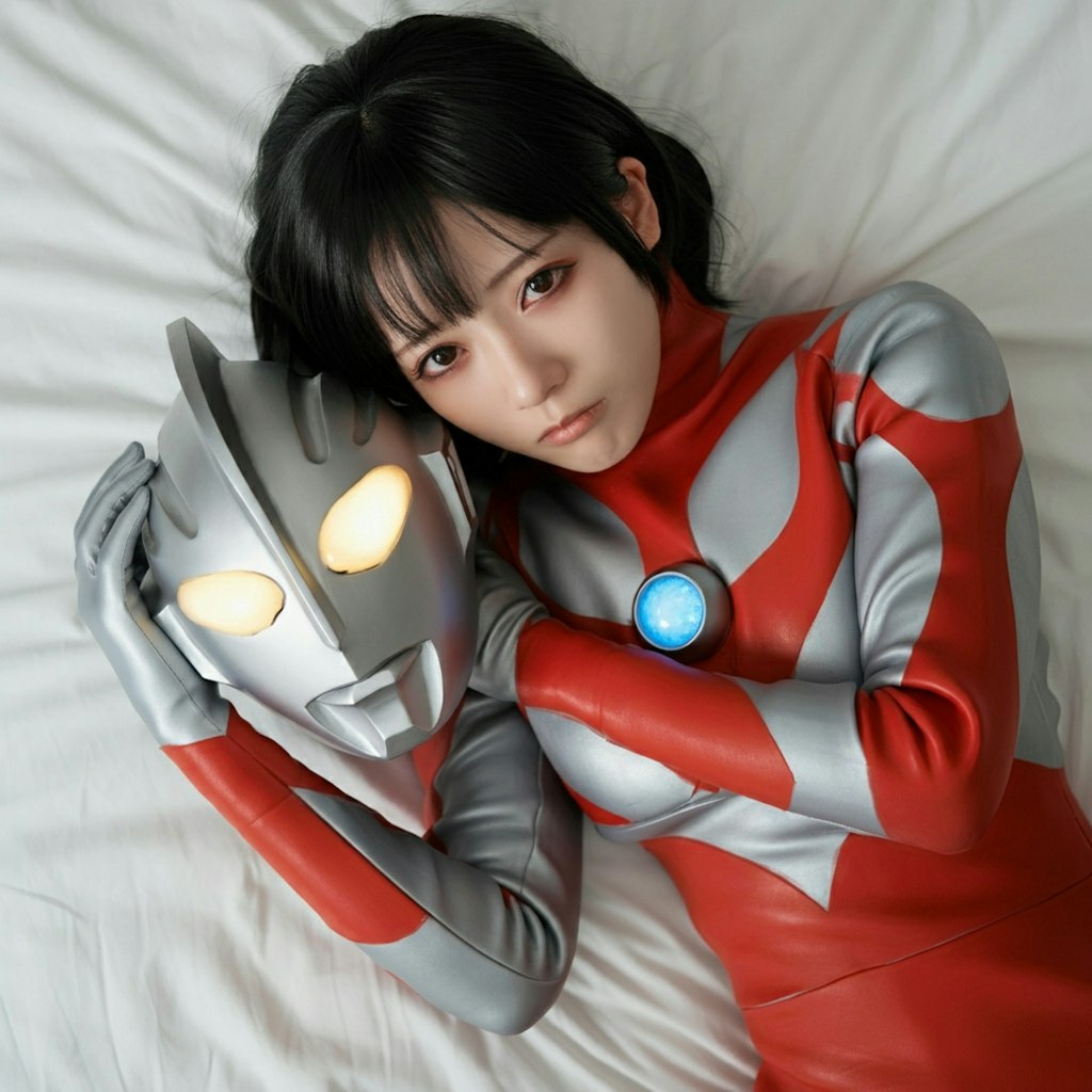 ウルトラウーマン集7