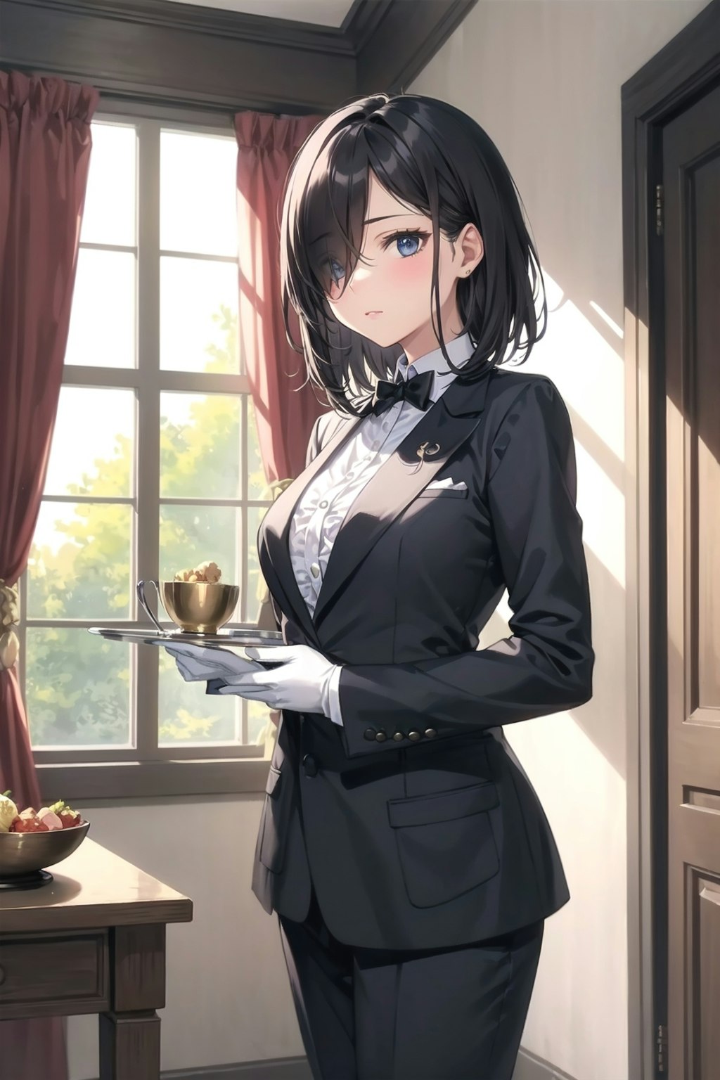食後のデザートです🍰