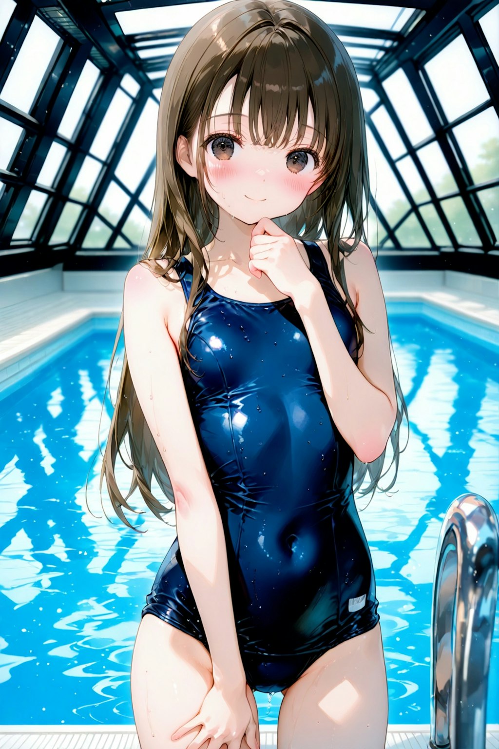 DIRTでスク水　250622