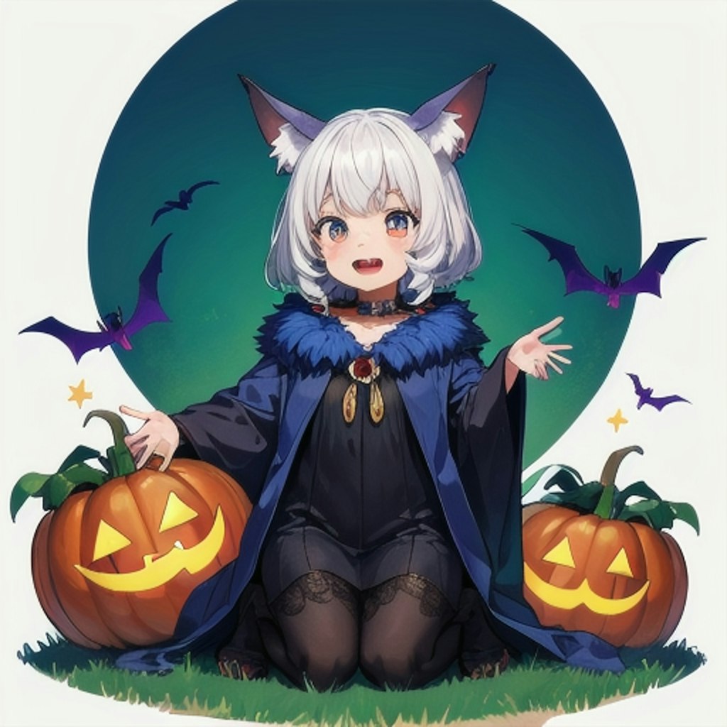 ようこそ!ハロウィン🎃へ