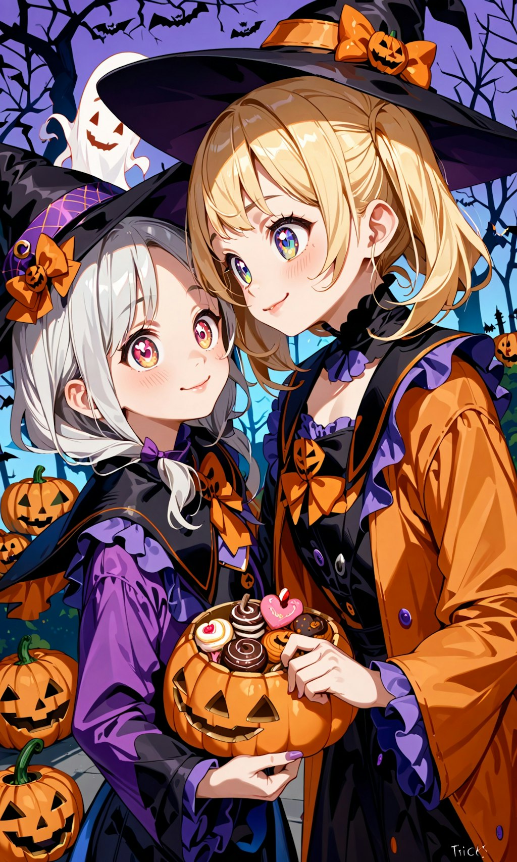 ハロウィン