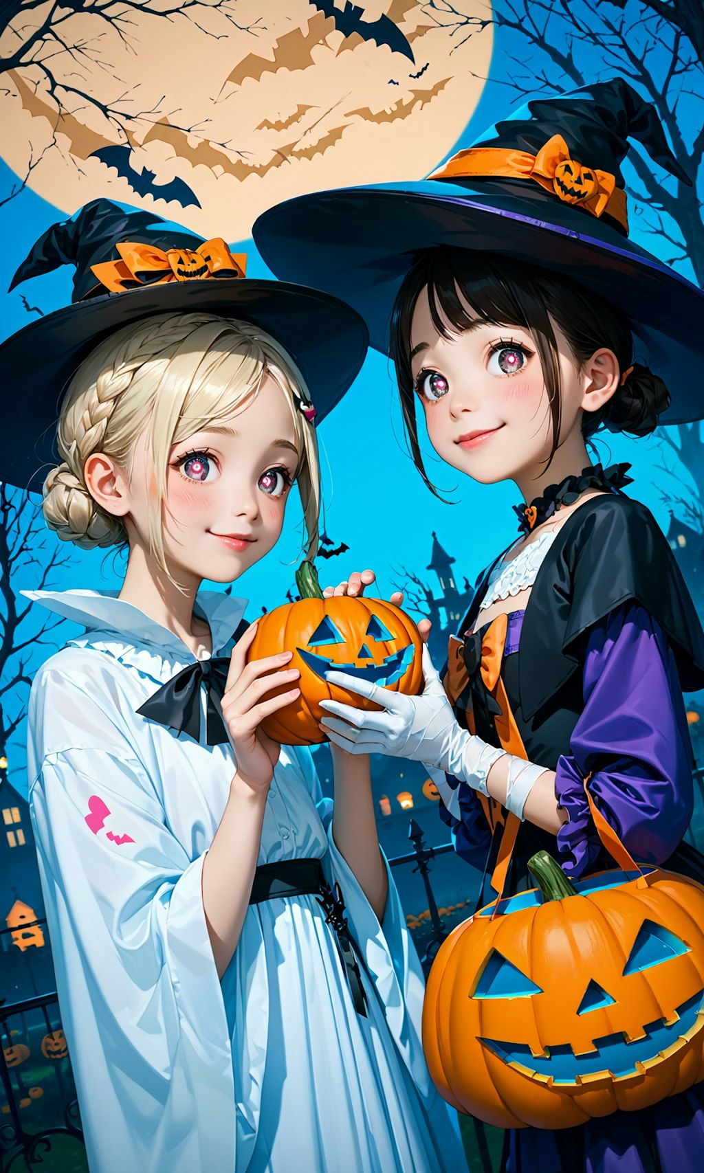 ハロウィン