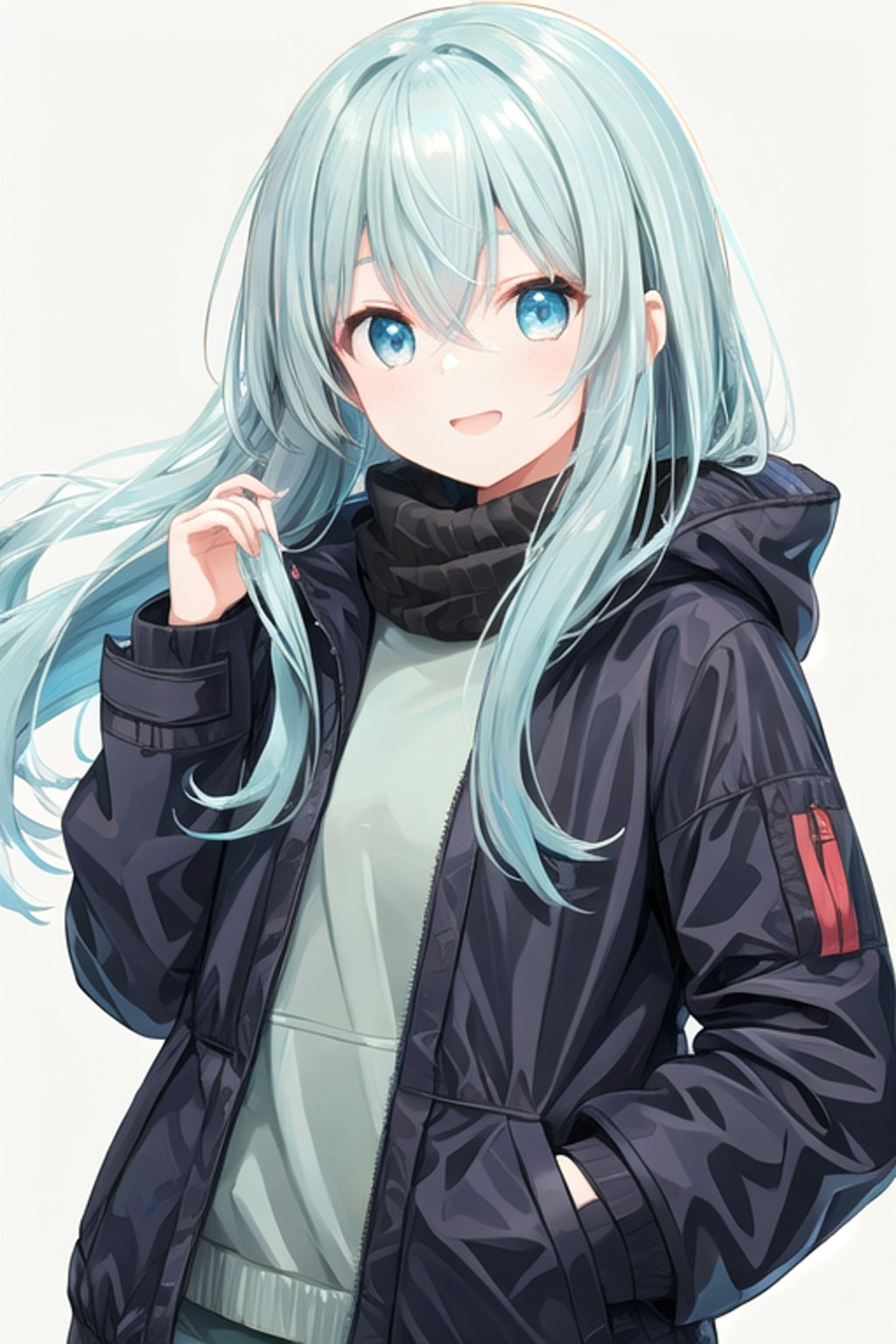 FROSTちゃん