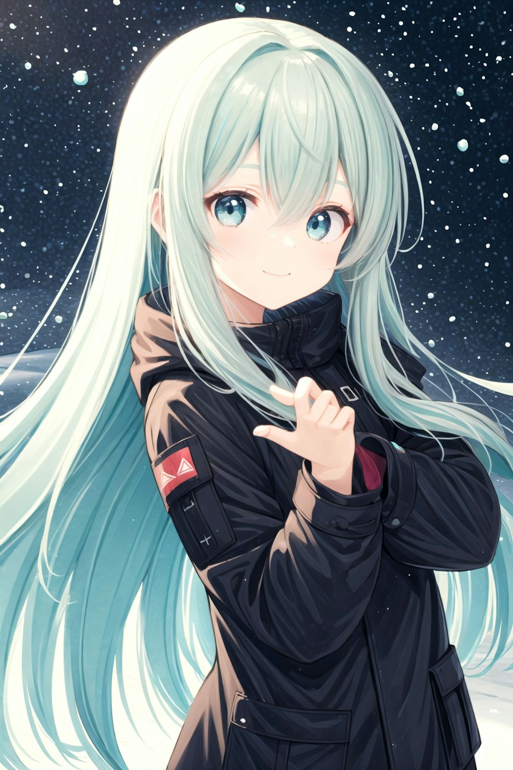 FROSTちゃん