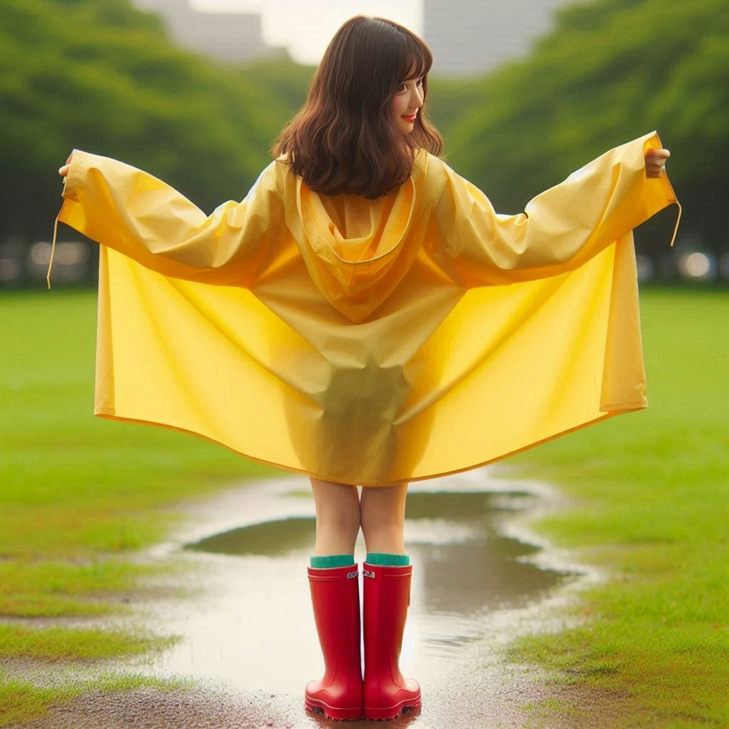 梅雨の開幕戦