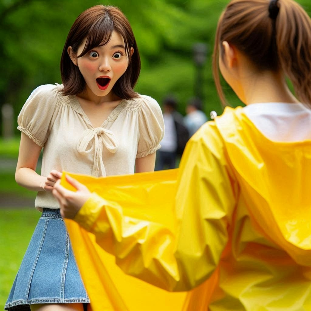 梅雨の開幕戦