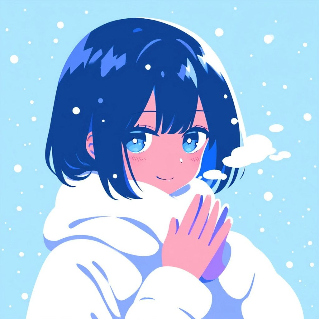 No Lineart Winter