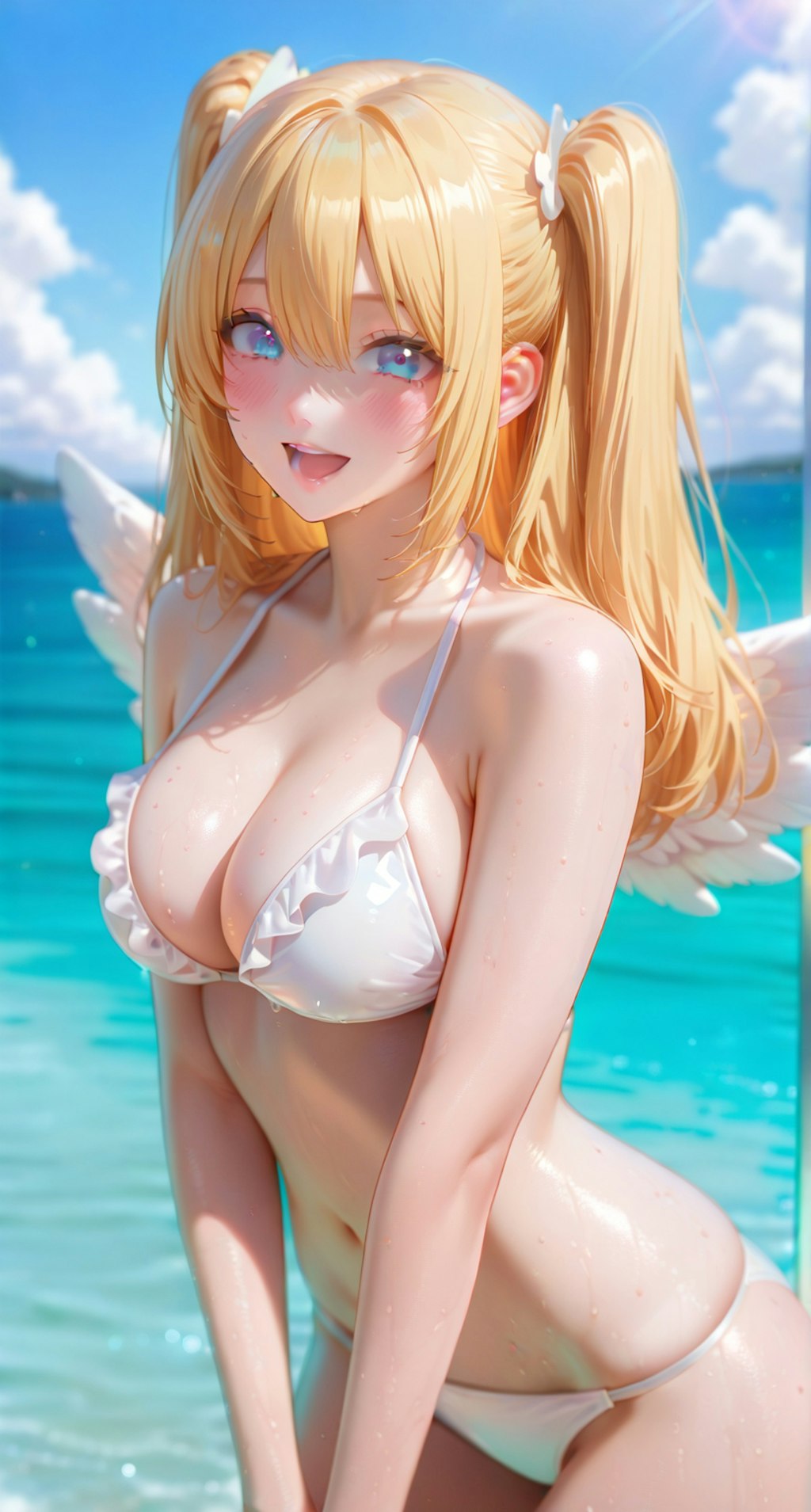 Liliel Beach foam