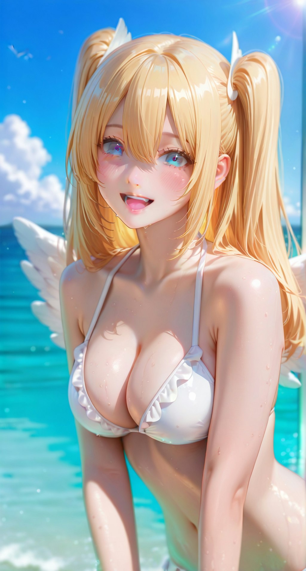 Liliel Beach foam