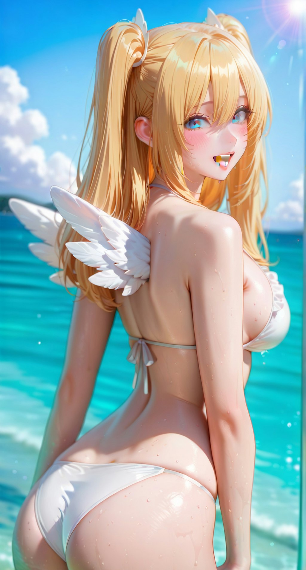 Liliel Beach foam