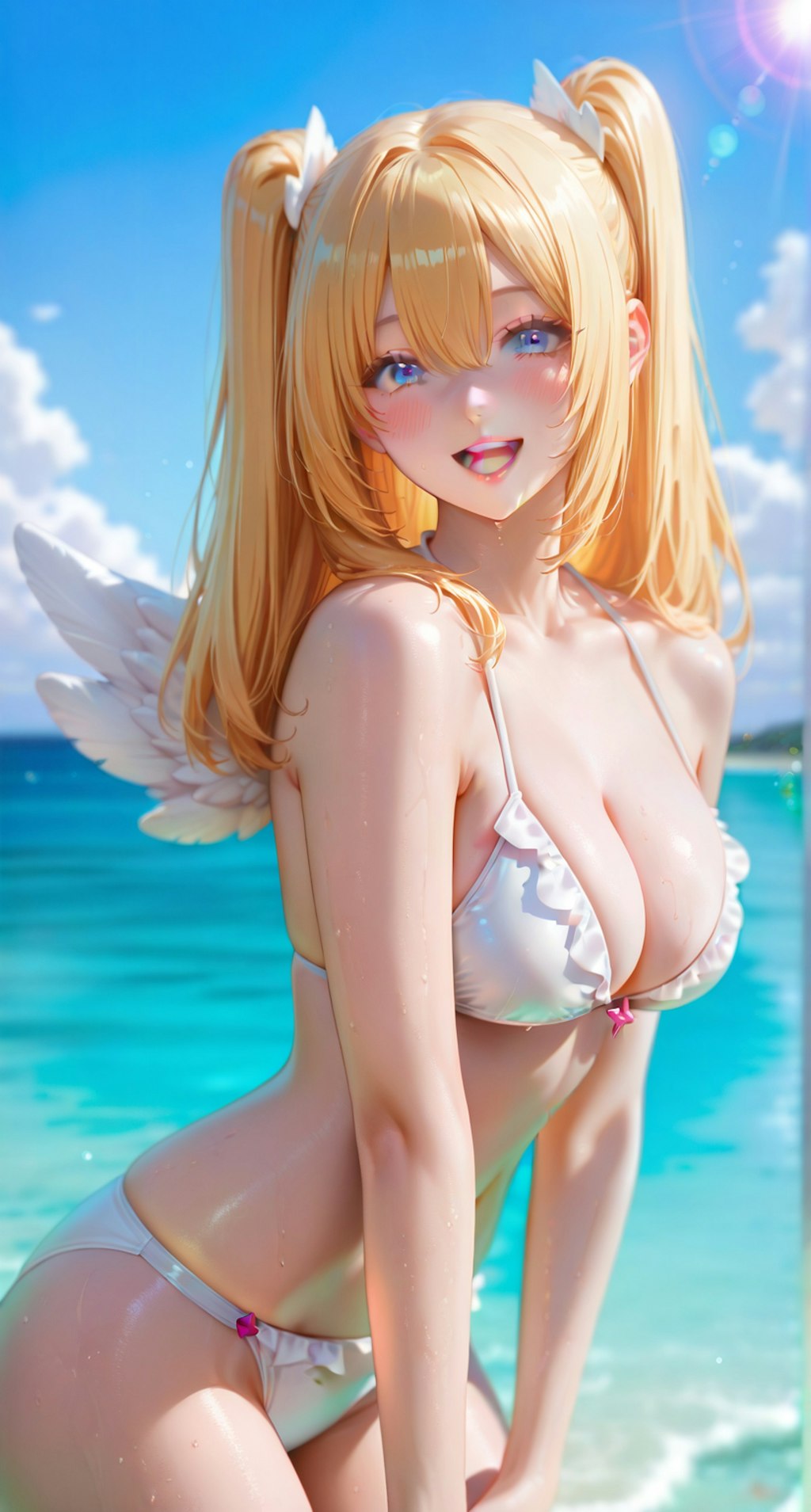 Liliel Beach foam