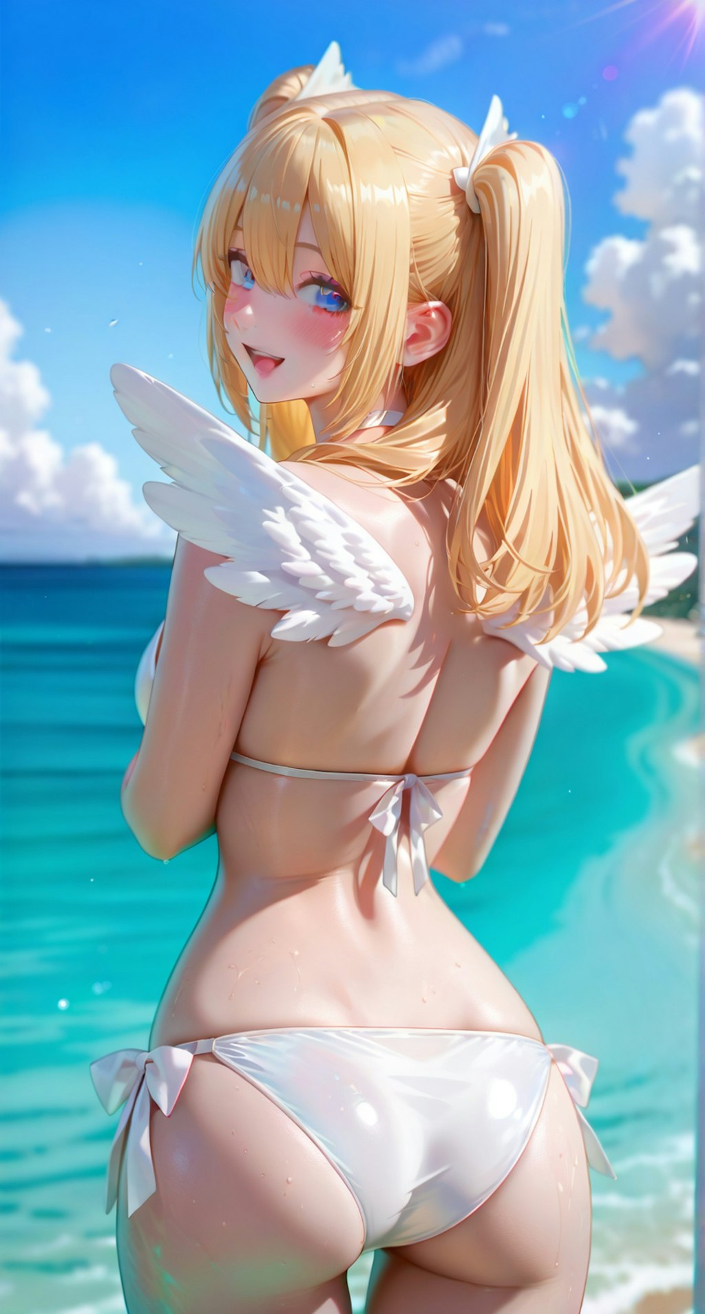 Liliel Beach foam