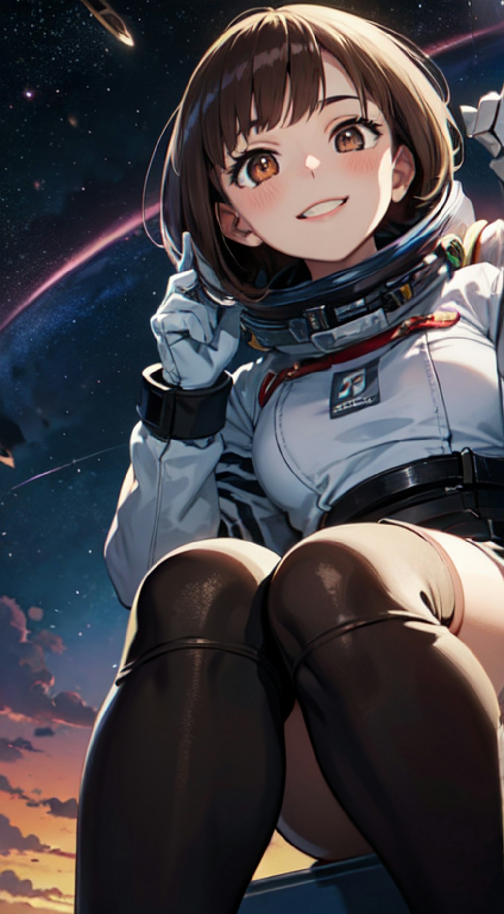 Space suit