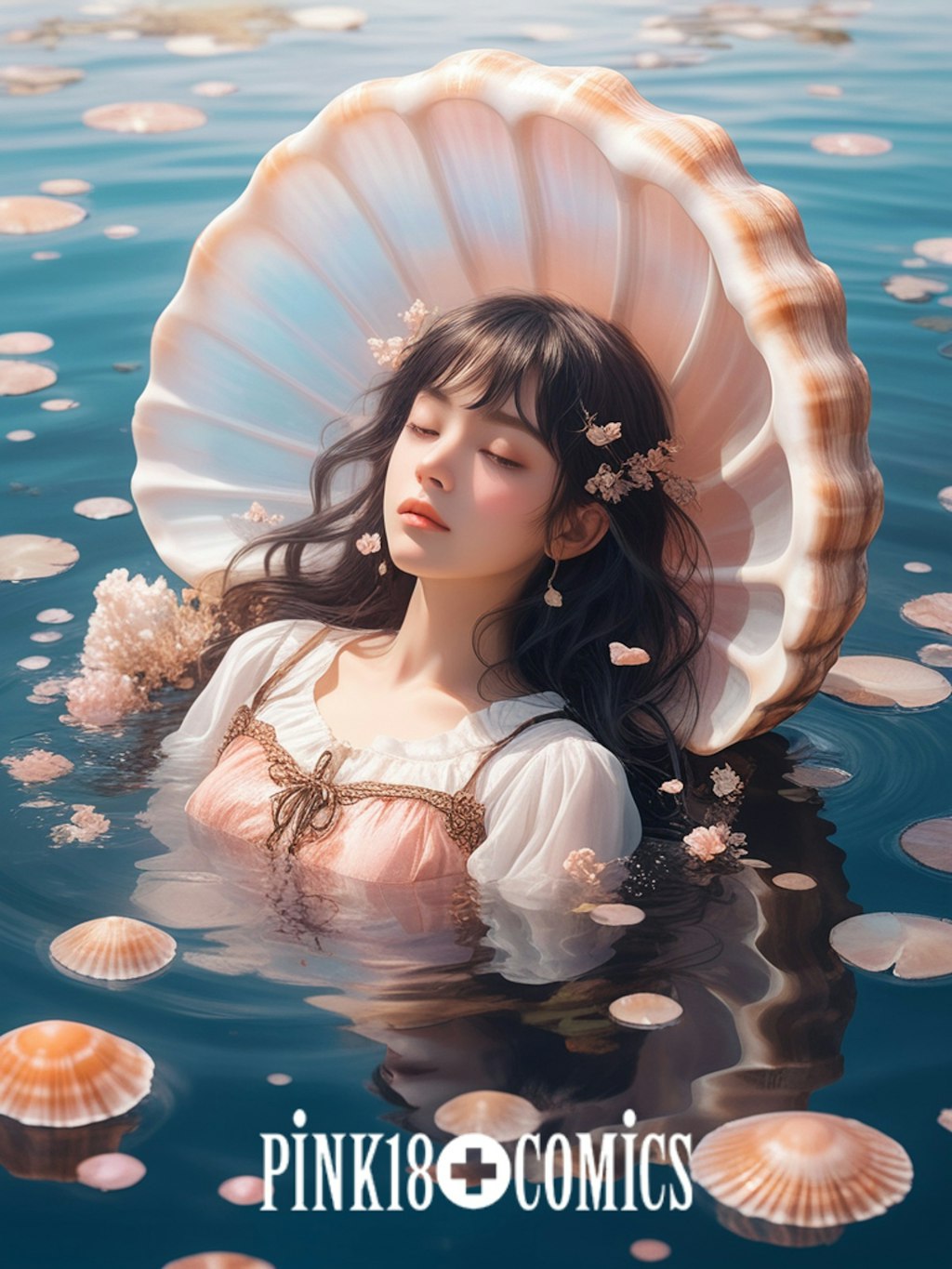 JeLLYFiSH+GiRL