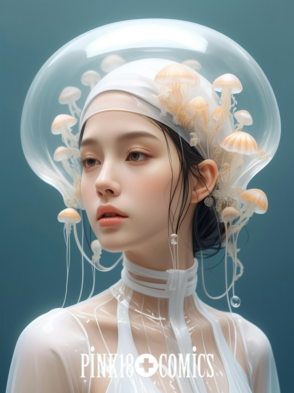 JeLLYFiSH+GiRL