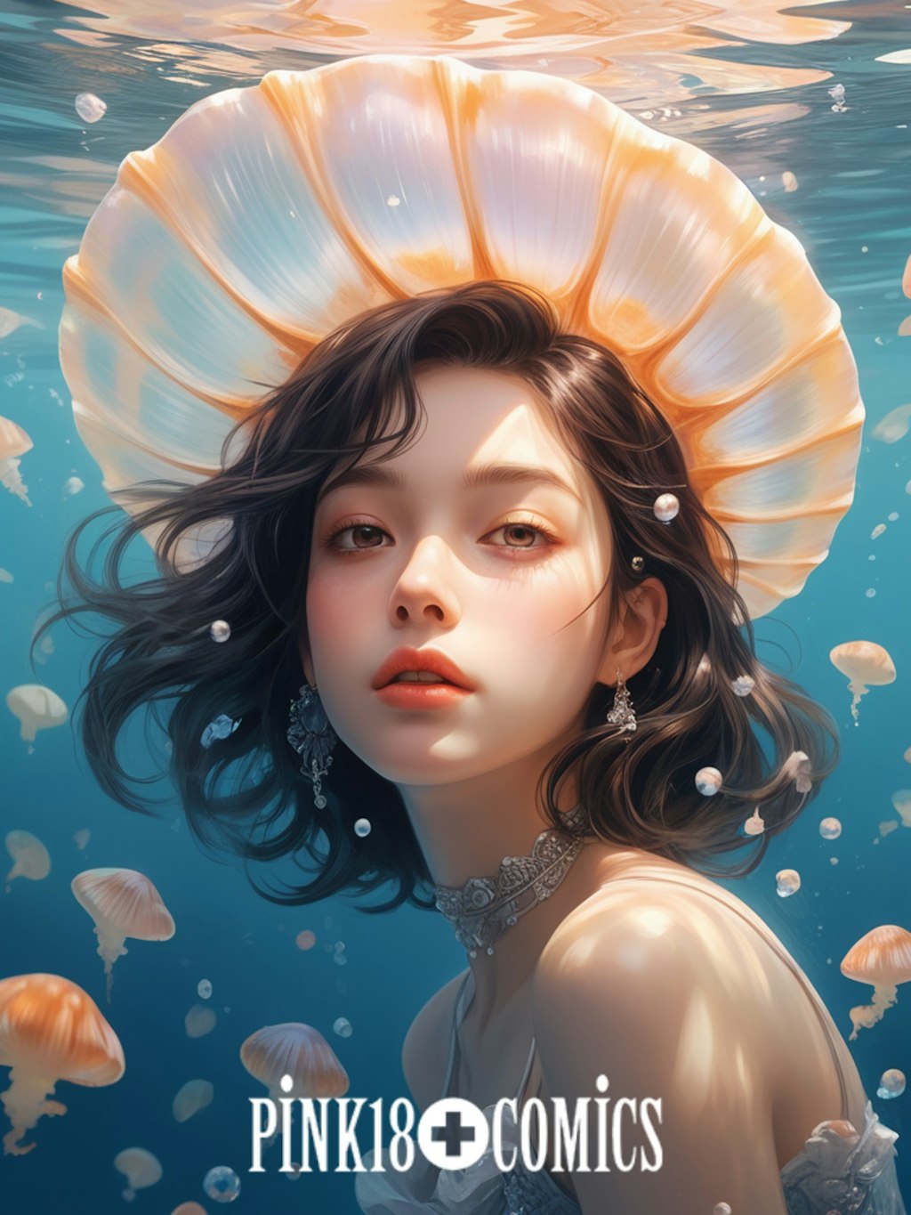 JeLLYFiSH+GiRL