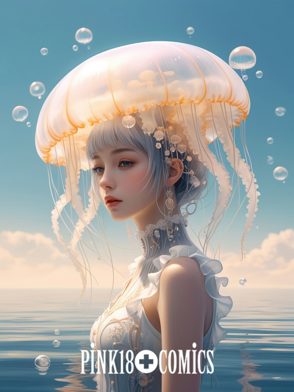 JeLLYFiSH+GiRL