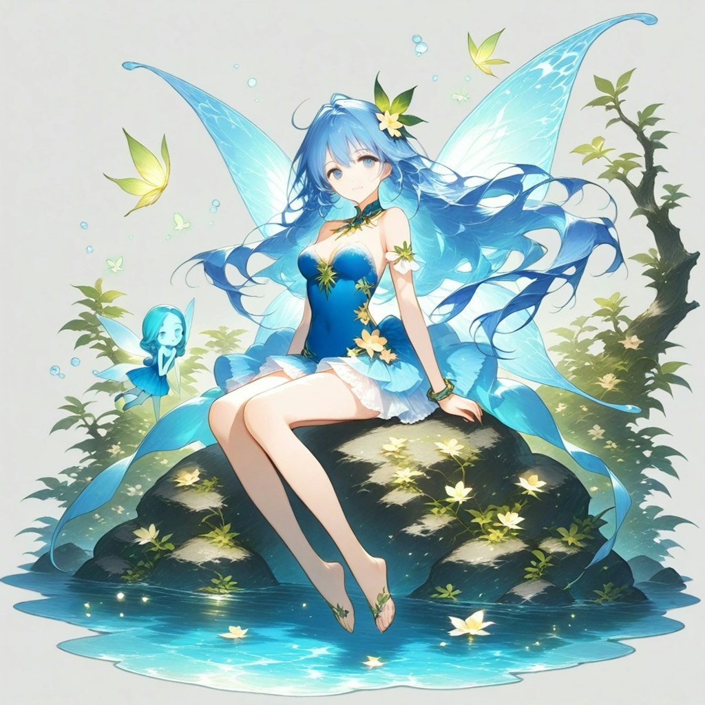 ウンディーネ