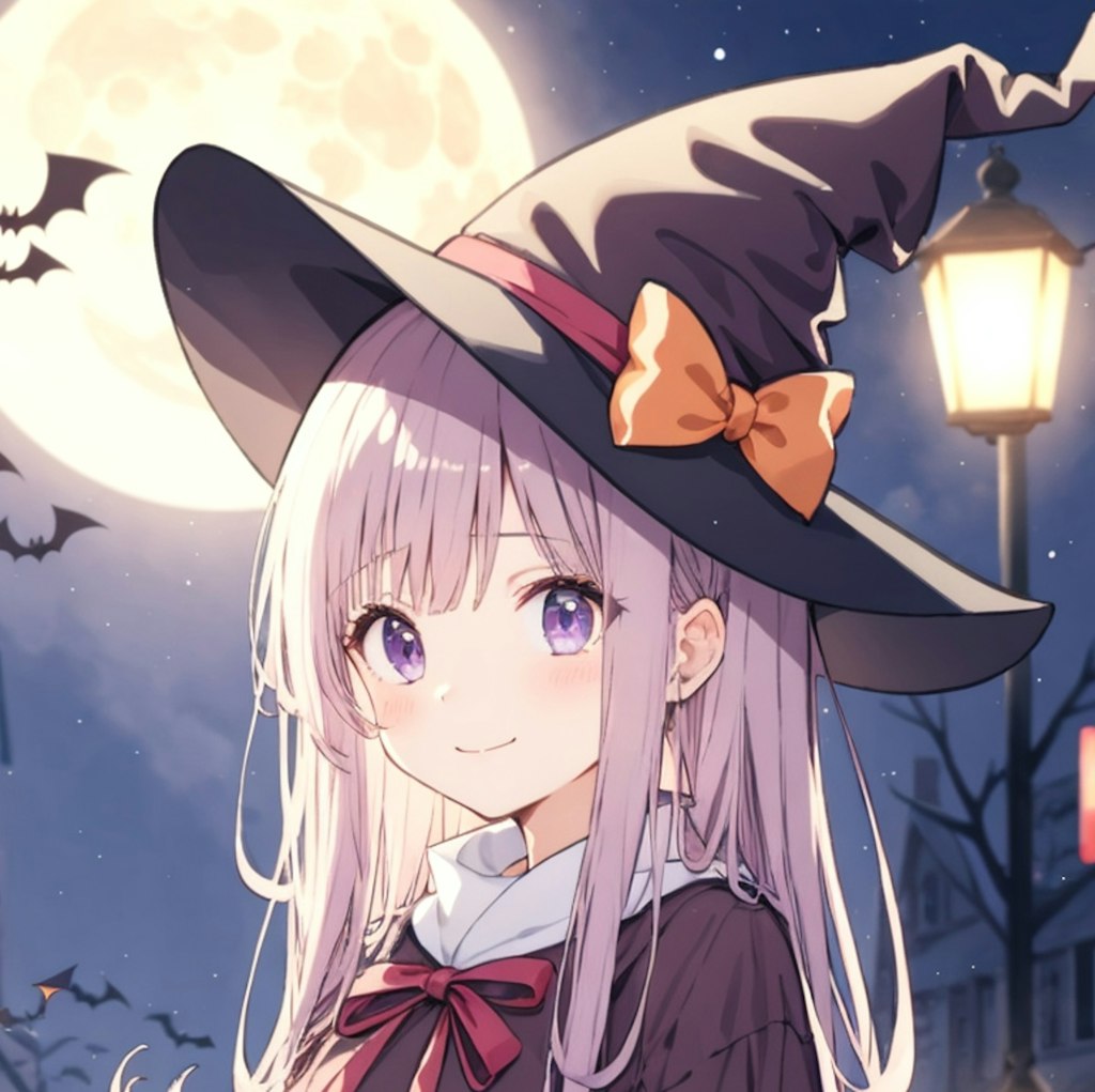 ハロウィンモード