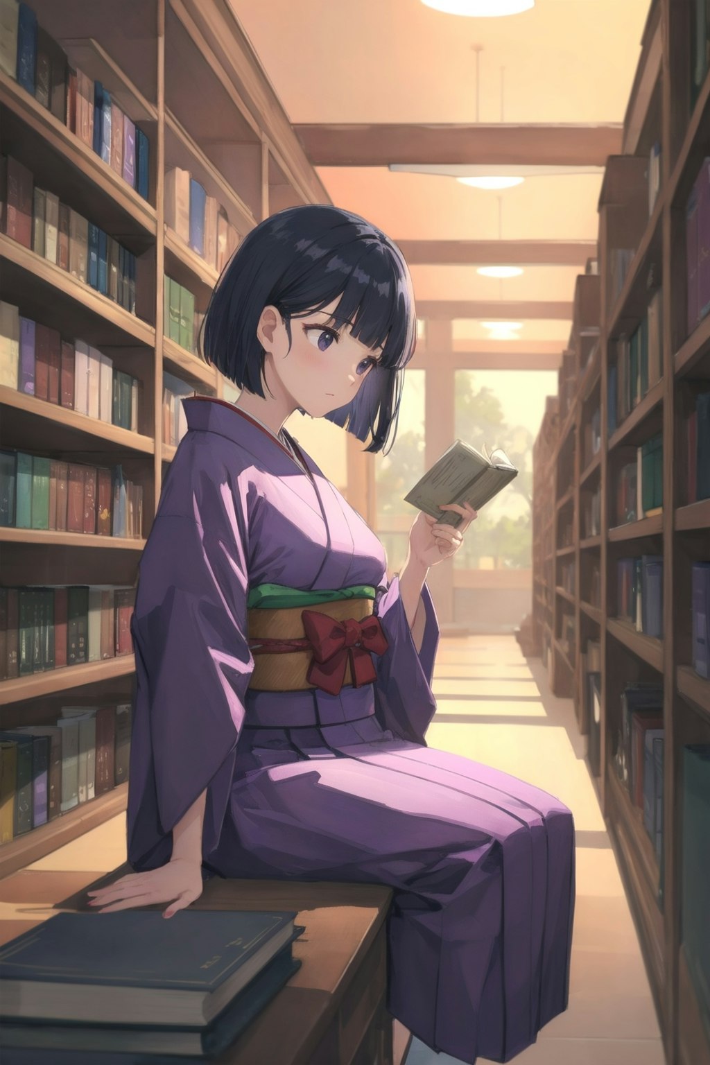 読書