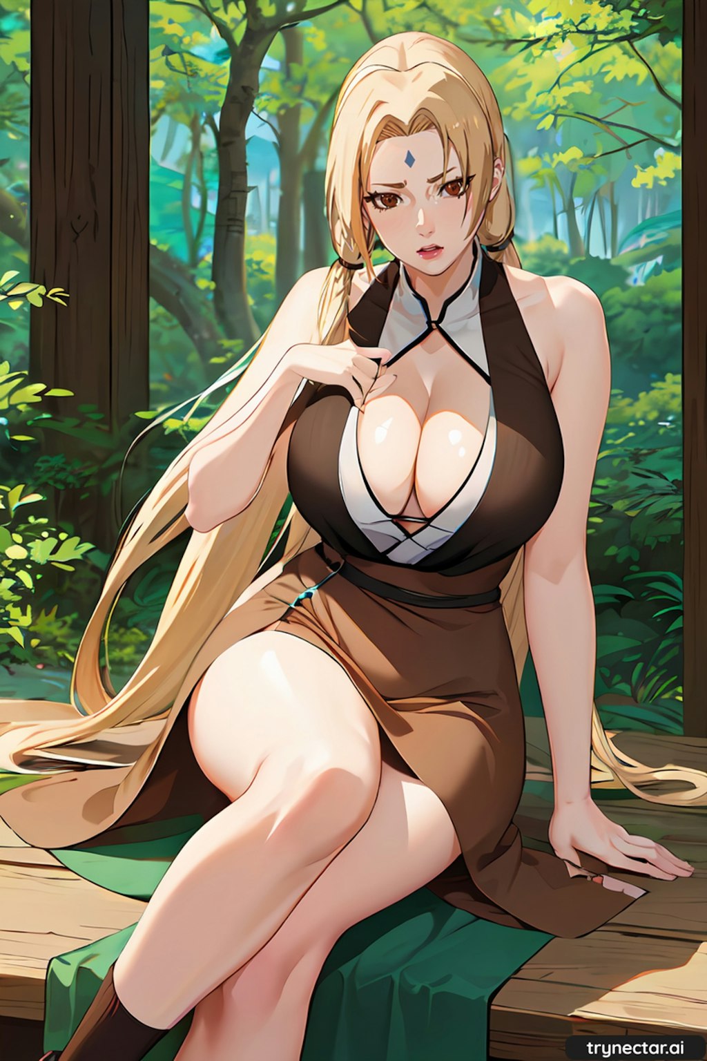 Tsunade - Naruto