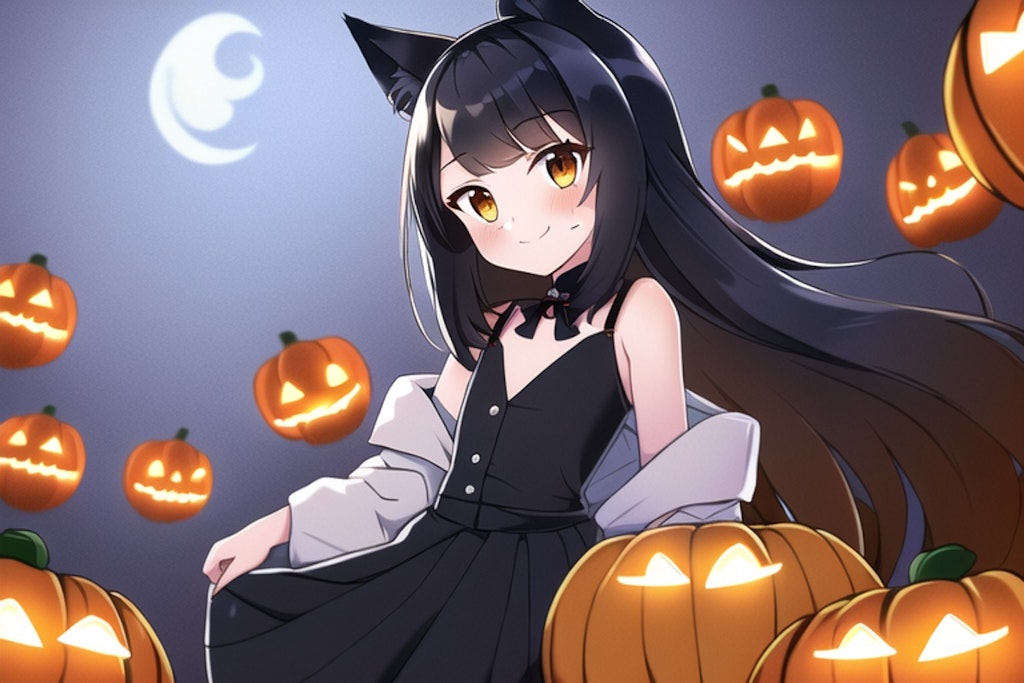 ハロウィンまとめ