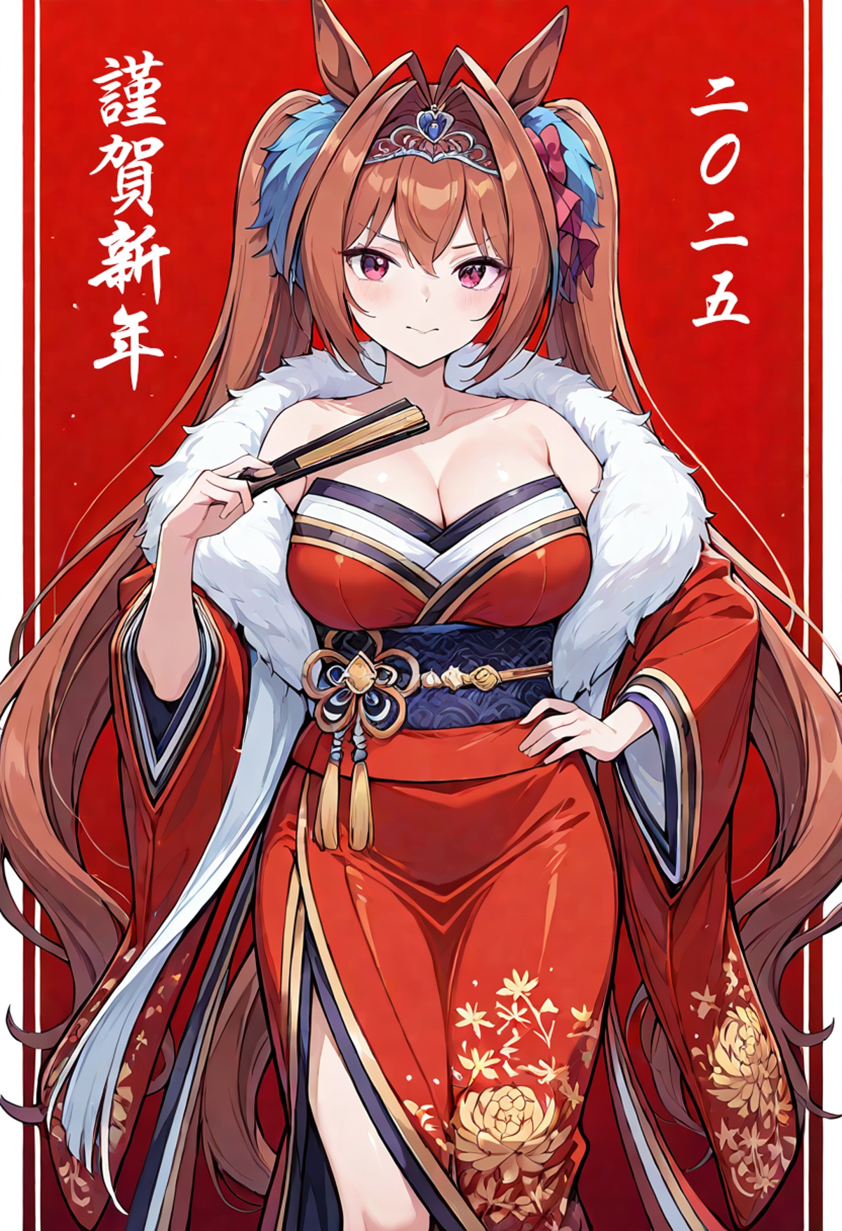 エルコンドルパサー/El Condor Pasa 241226 | chichi-pui（ちちぷい）AIイラスト専用の投稿＆生成サイト