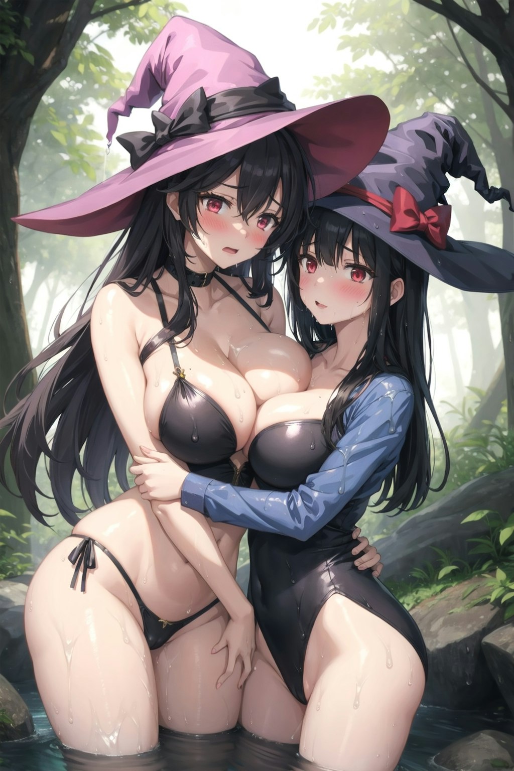 百合の魔法